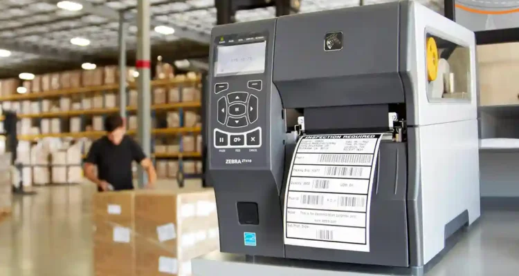 Fakta Tentang Printer Thermal, Teknologi Cepat dan Efisien di Dunia Bisnis Modern