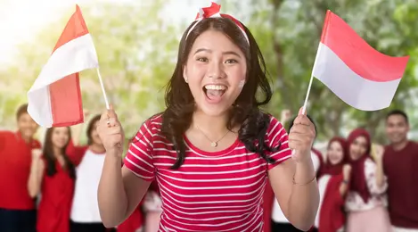 Festival Dirgahayu RI ke-76 Secara Virtual Melalui Rumah Digital Indonesia