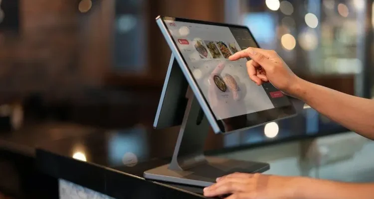 Fitur Purchase Order pada Aplikasi Kasir Online Kawn