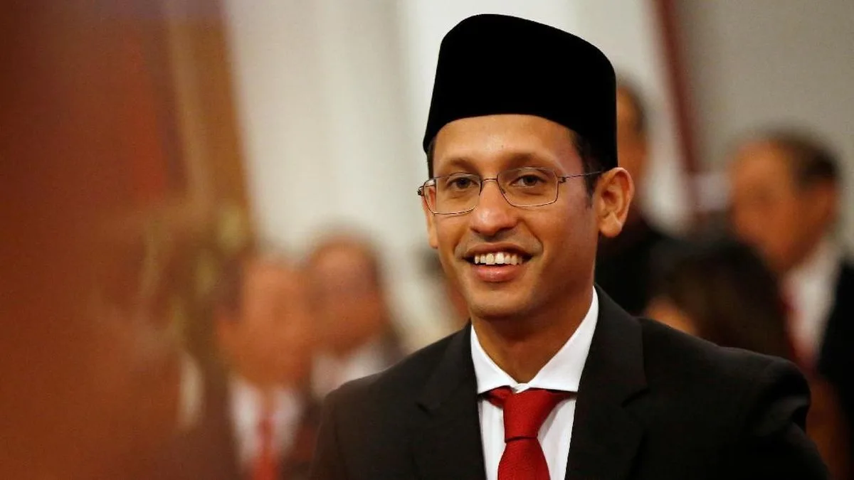 Hari Pendidikan Nasional, Nadiem Makarim Pendiri Gojek Sekaligus Menteri Pendidikan RI