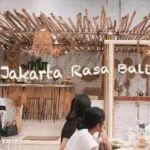 Kafe Nuansa Bali di Jakarta dan Sekitarnya