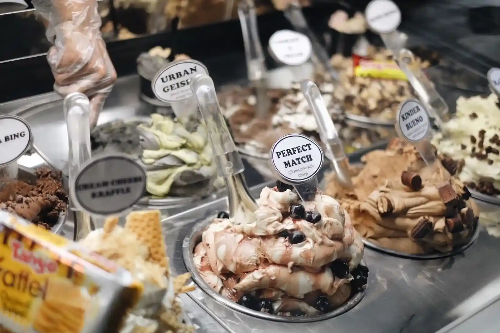 Kedai Es Krim di Jakarta yang Siap Menyegarkan Hari Anda
