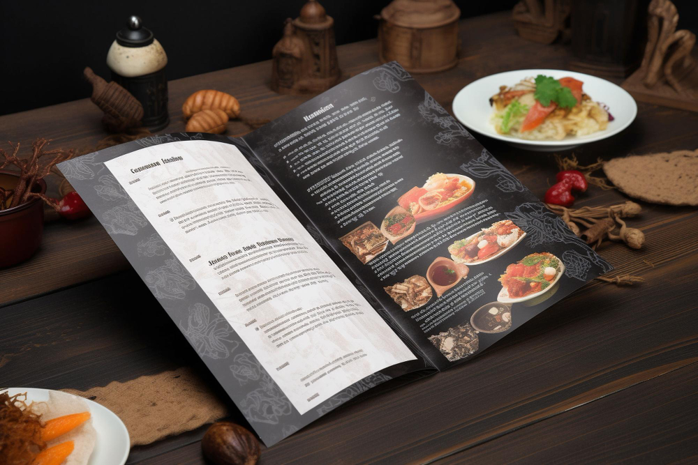 Daftar Menu