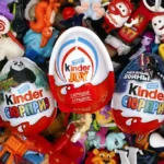 Kinder Joy Makanan Favorit Anak Anak Ternyata Begini Lho Sejarahnya
