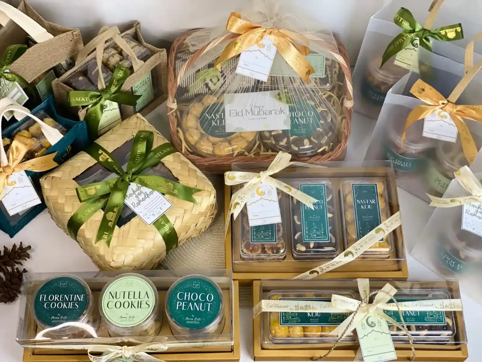Bisnis Hampers