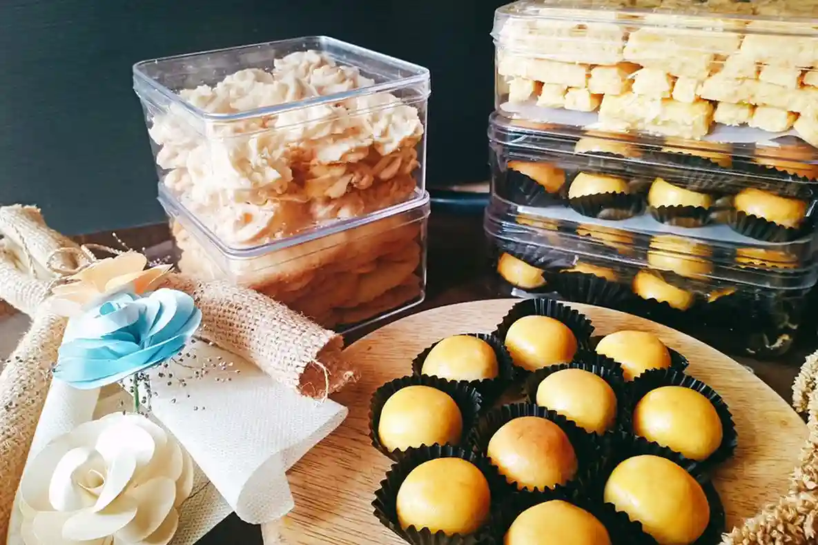 Kue Kering yang Banyak Dijumpai Saat Lebaran dan Selalu Dinanti di Setiap Rumah