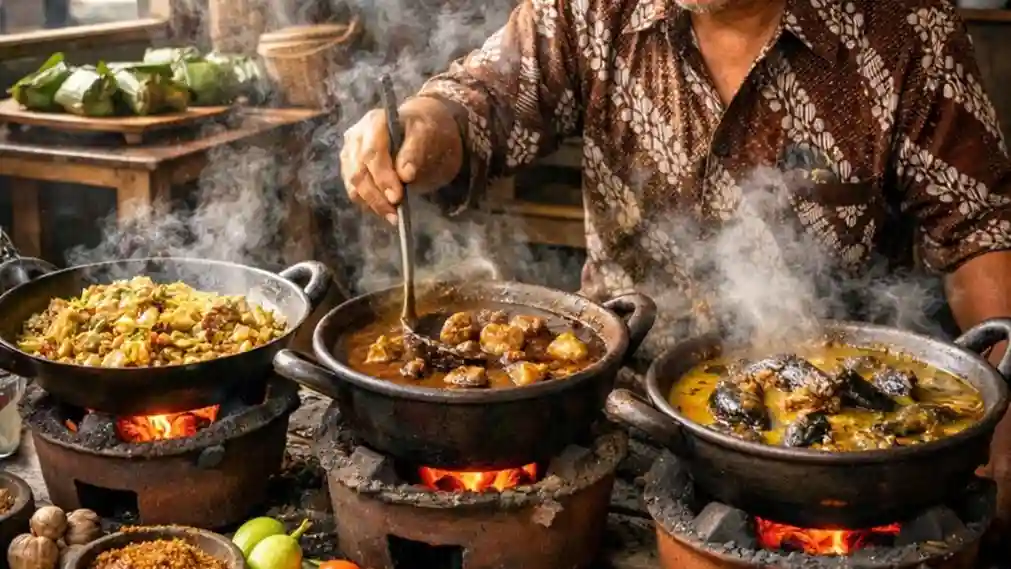 Kuliner Yogyakarta yang Wajib Anda Kunjungi dan Selalu Dirindukan Wisatawan