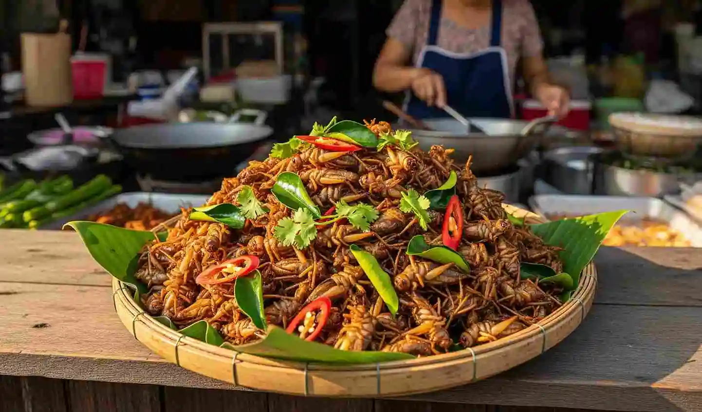Kuliner Ekstrem dari Berbagai Daerah di Indonesia, Berani Coba Sensasinya