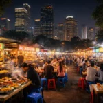 Kuliner Malam di Jakarta Pusat yang Wajib Anda Cicipi Lezat No Debat