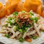 Resep Bubur Ayam Gurih dan Lembut, Sajian Hangat yang Selalu Dirindukan