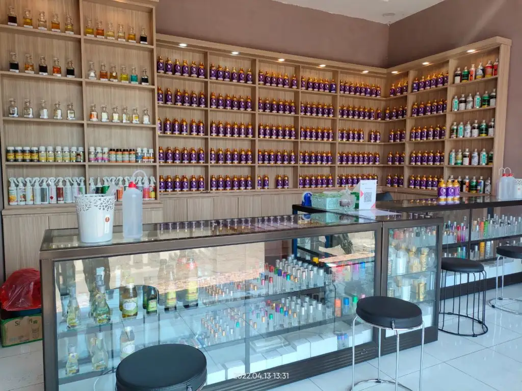 Bisnis Parfum Refill 2026, Peluang Usaha yang Mulai Dilirik