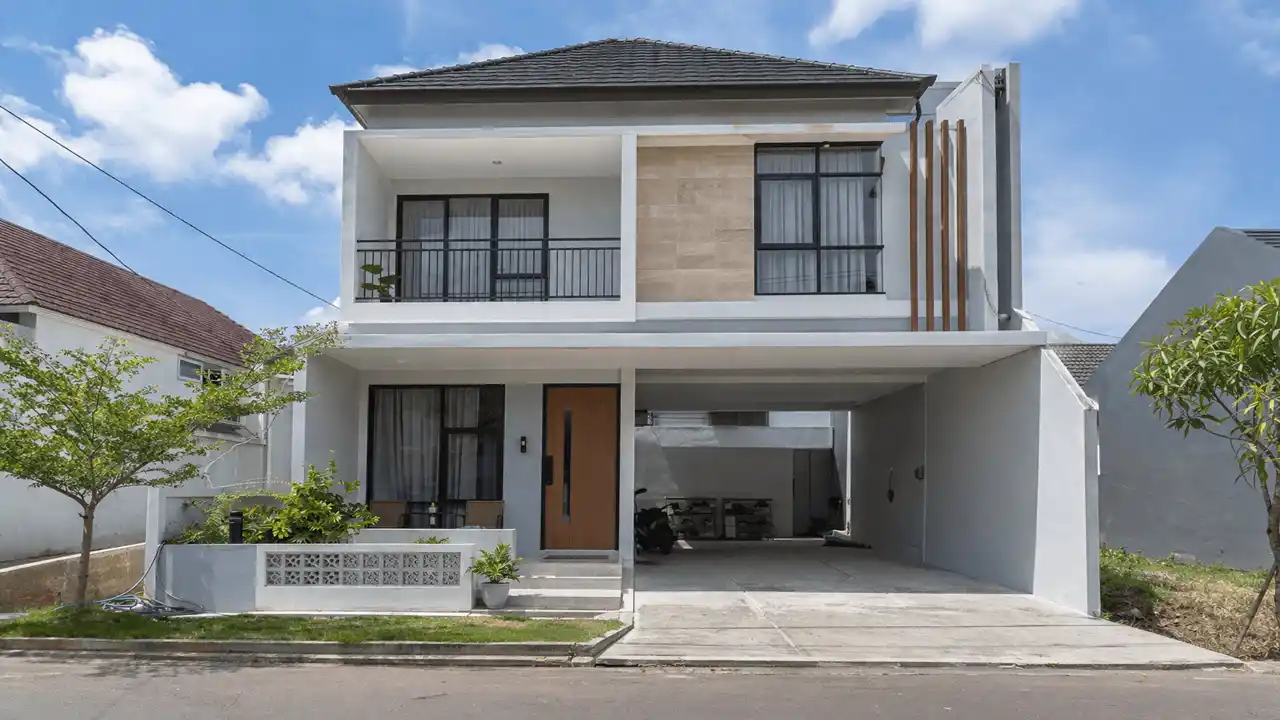 Ide Rumah Minimalis Yang Bikin Hunian Terasa Lapang, Rapi, Dan Nyaman Ditinggali