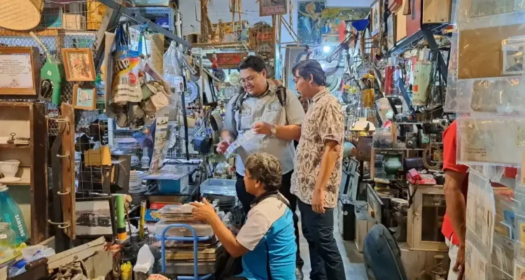 Bisnis Barang Antik Makin Dilirik, Koleksi Lama Bisa Jadi Ladang Cuan Bernilai Tinggi