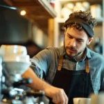 Style Barista Lagi Tren, Dari Apron Minimalis Sampai Streetwear Kafe Kekinian