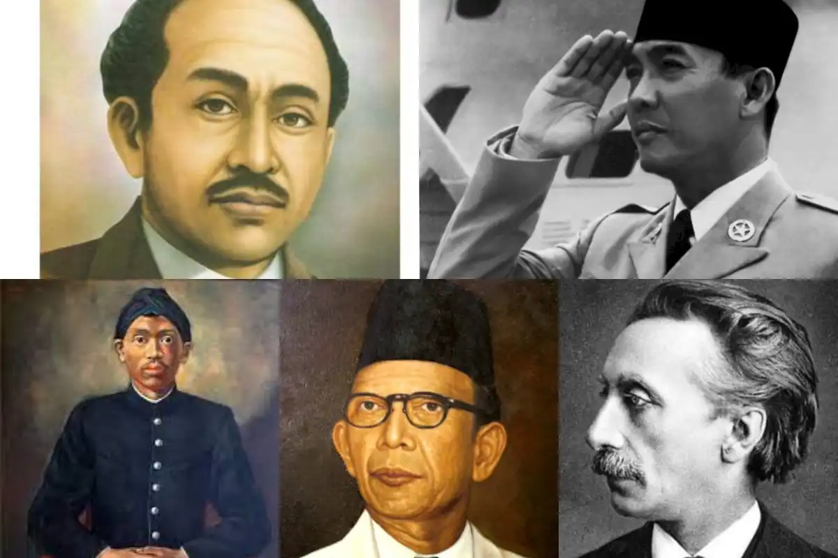 Tokoh Politik Berpengaruh di Indonesia, Nama Besar yang Menggerakkan Arah Negeri