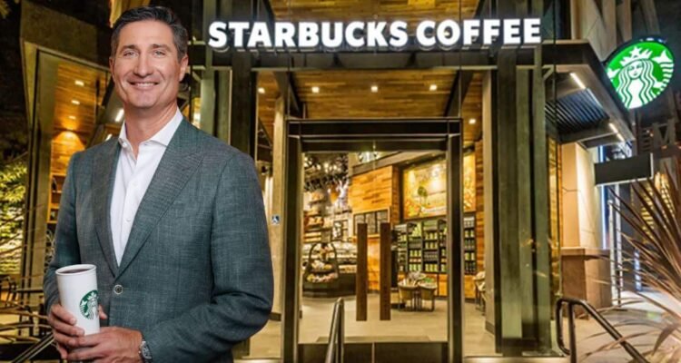 Brian Niccol, CEO Starbucks yang Membawa Misi Mengembalikan Aroma Kedai Kopi