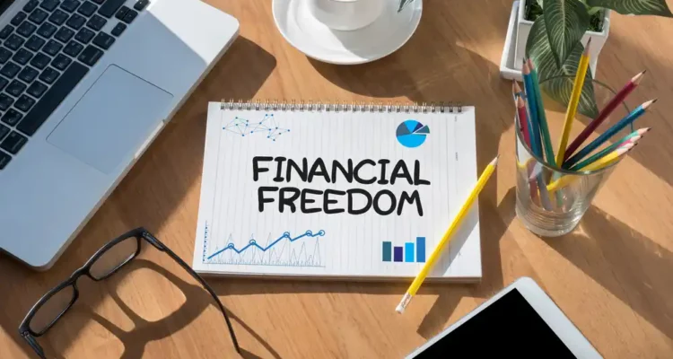 Financial Freedom, Cara Membangun Hidup Finansial yang Lebih Tenang