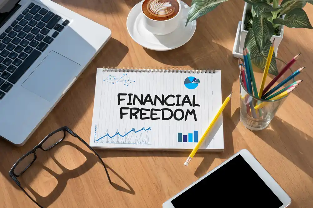 Financial Freedom, Cara Membangun Hidup Finansial yang Lebih Tenang