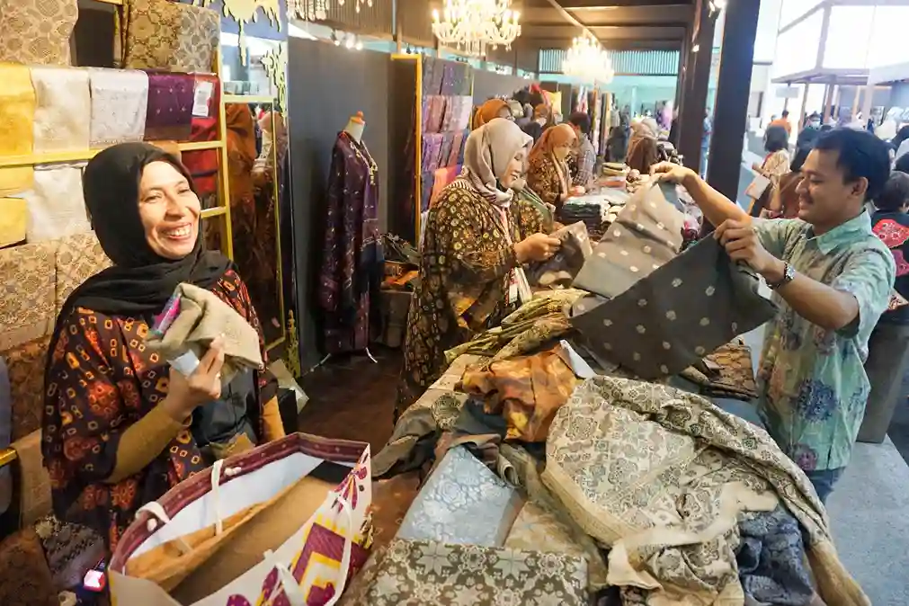 Bisnis Ekspor UMKM Naik Kelas, Dari Produk Lokal Menuju Pasar Dunia
