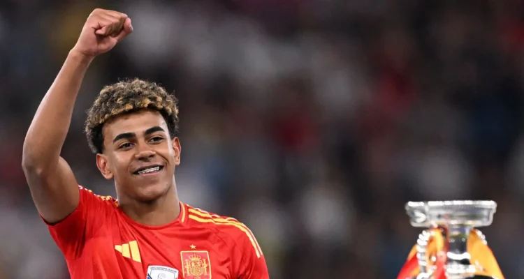 Lamine Yamal, Bintang Muda yang Mengubah Standar Sepak Bola Dunia