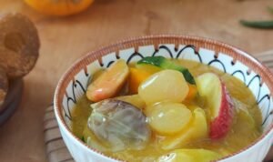 Resep Rujak Aceh yang Segar, Pedas, dan Harum dengan Mangga Kweni