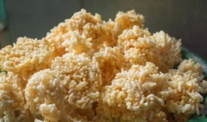 Cara Membuat Rengginang Renyah dan Mengembang dengan Rasa Gurih
